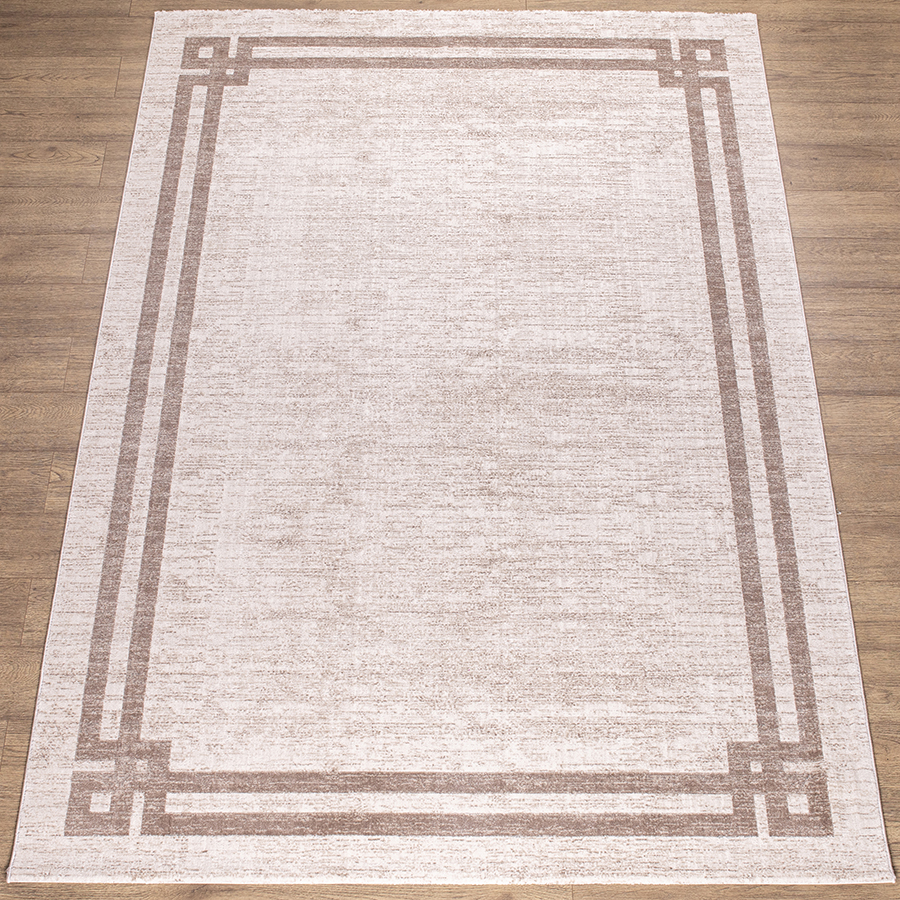 

Ковёр Kitroom Kalahari 80x150 прямоугольный бежевый W9739