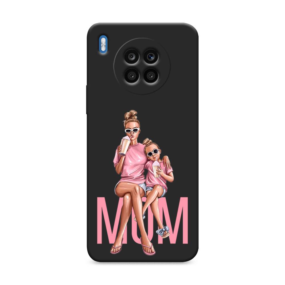 

Чехол Awog на Huawei Nova 8i "Lovely mom", Разноцветный, 6106352-1