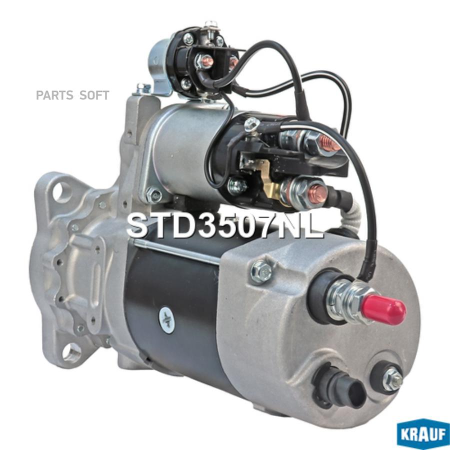 

Стартер Krauf std3507nl