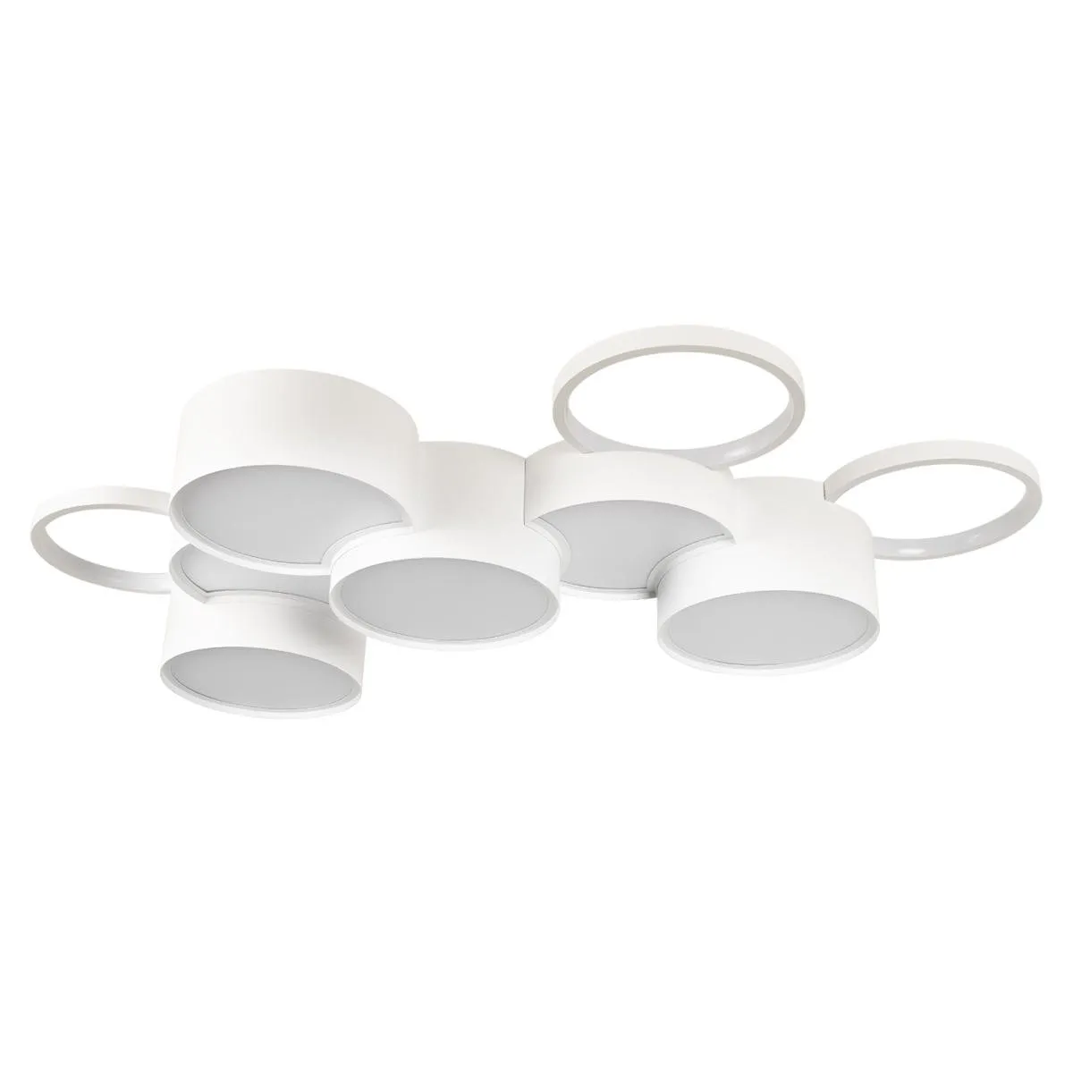 

Потолочный светодиодный светильник Loft IT Pin 103179 White, Pin