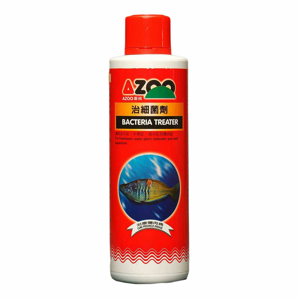 

Кондиционер Azoo Bacteria Treater Против вредоносных бактерий 250 мл