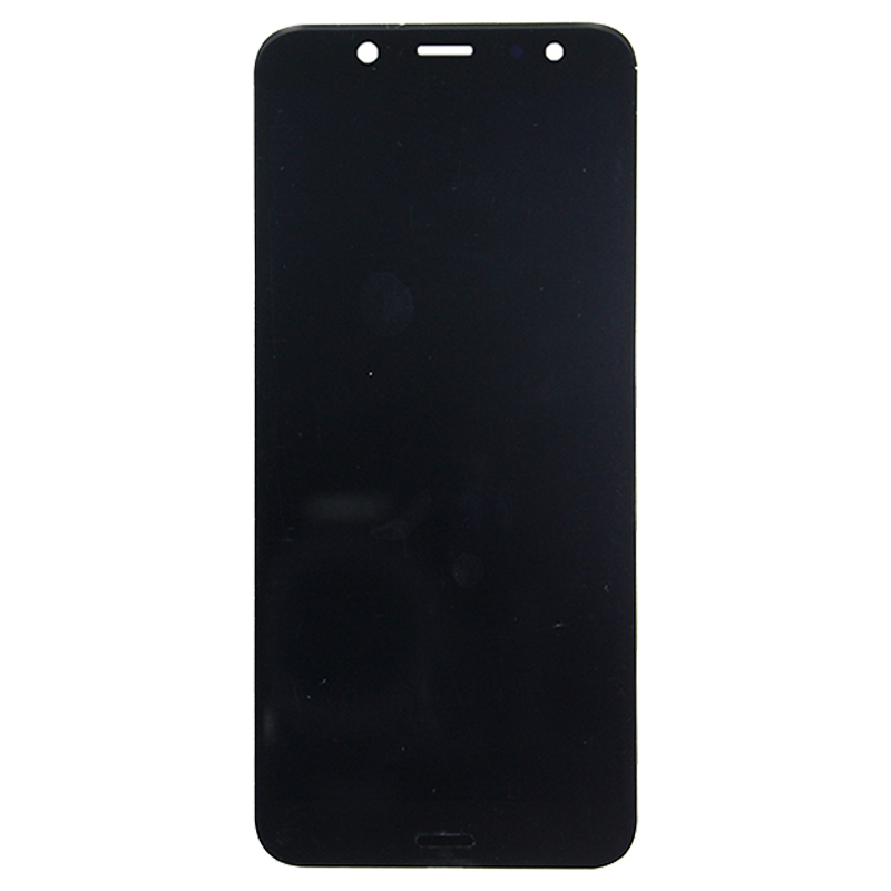 

Дисплей для Samsung A600F Galaxy A6 (2018) в сборе с тачскрином (черный) (In-Cell)