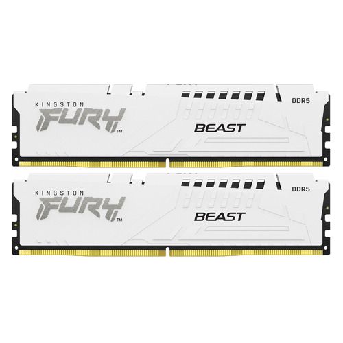 

Оперативная память Kingston Fury Beast (KF552C40BWK2-32) DDR5 2x16Gb 5200MHz, Fury Beast