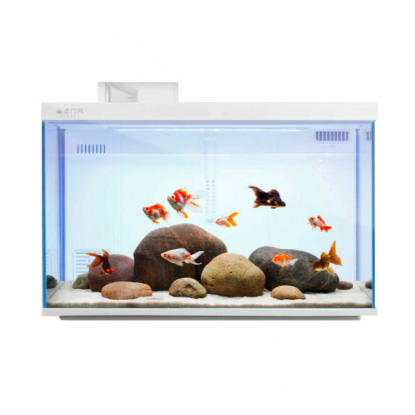 Умный аквариум Geometry Smart Modular Ecological Fish Tank S600