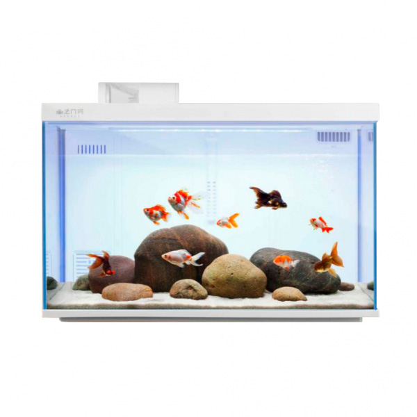 фото Умный аквариум geometry smart modular ecological fish tank s600