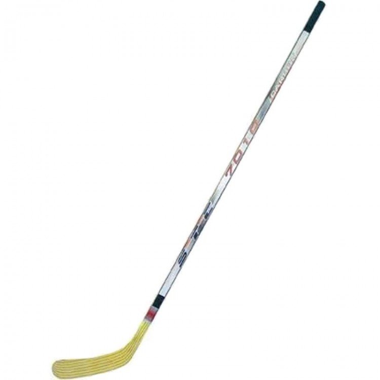 Хоккейная клюшка STC Junior, 141 см, бежевая, левая
