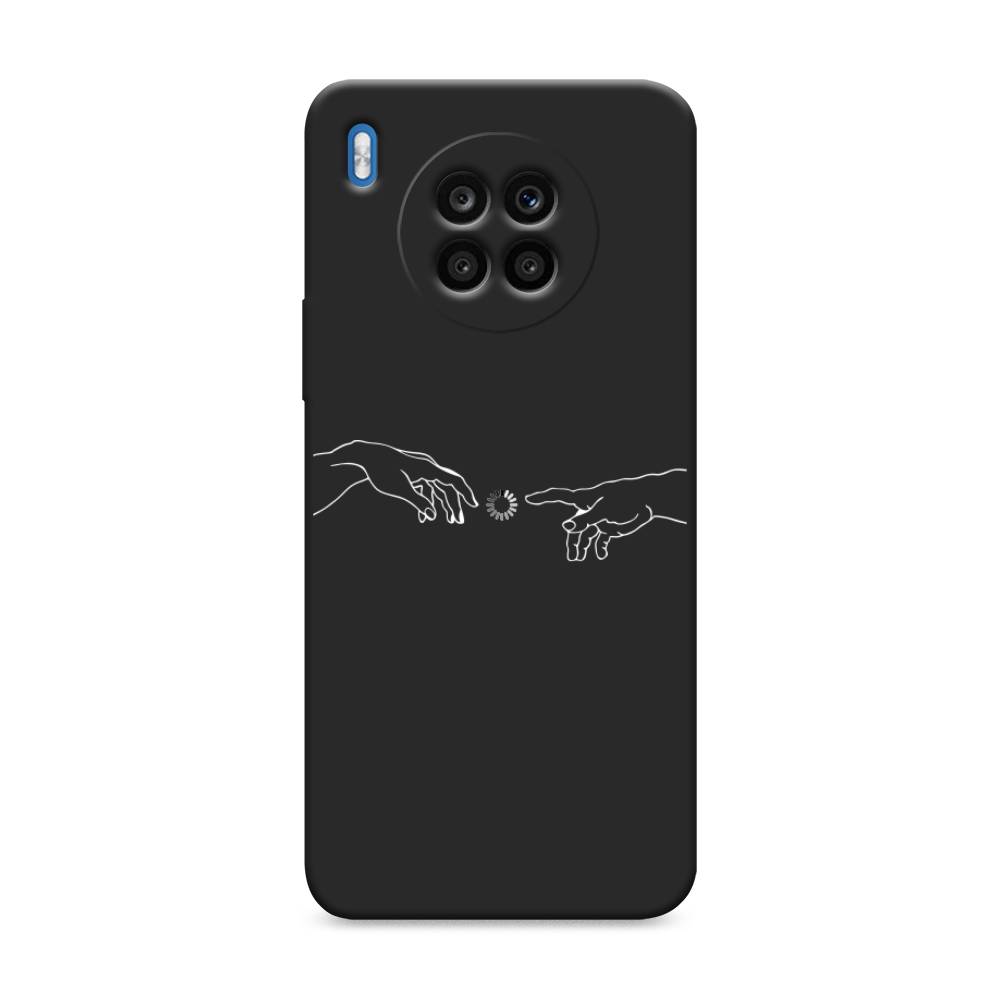 

Чехол Awog на Huawei Nova 8i "Загрузка творения", Разноцветный, 6106352-1