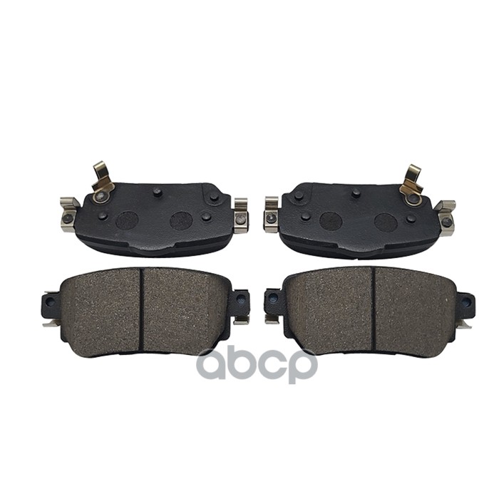 

Тормозные колодки Ctr GK1422