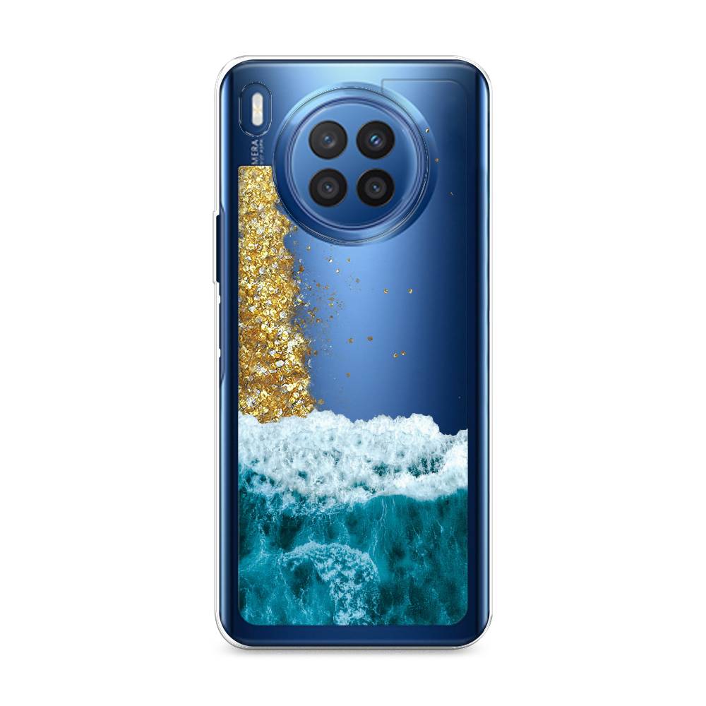 

Чехол Awog на Huawei Nova 8i "Морская пучина", Разноцветный, 6106390-1