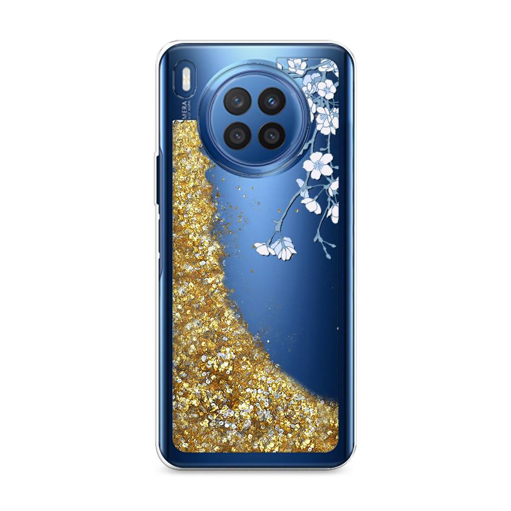 

Чехол Awog на Huawei Nova 8i "Цветочная фантазия 3", Разноцветный, 6106390-1