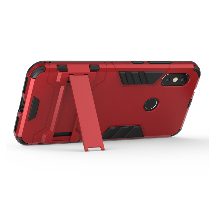 

Противоударный чехол Transformer-2 с функцией подставки для Xiaomi Redmi 6 Pro/Mi A2 Lite