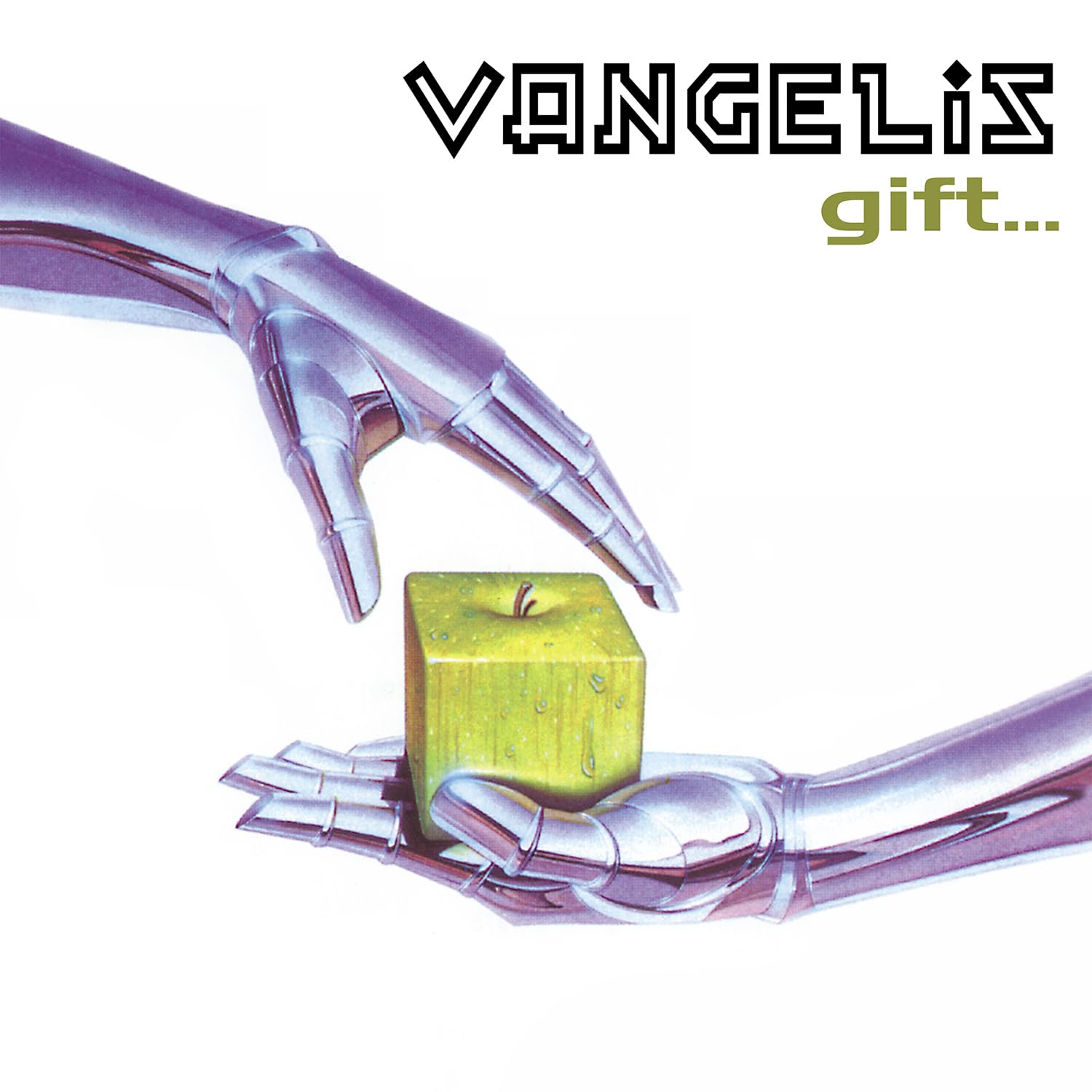 Vangelis Gift (2LP) 600015152002