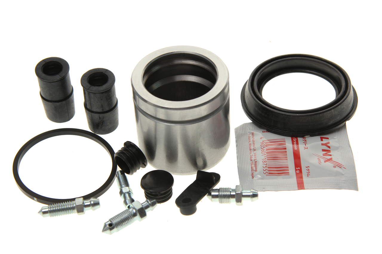 

Ремкомплект Суппорта Bmw 5 (E34,E39,E60,F07,F10) Переднего Комплект Lynx Bc6396