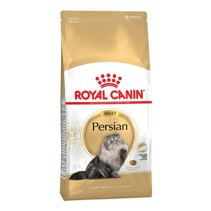 фото Сухой корм для кошек royal canin persian 30 с птицей, для персидских, 2 кг