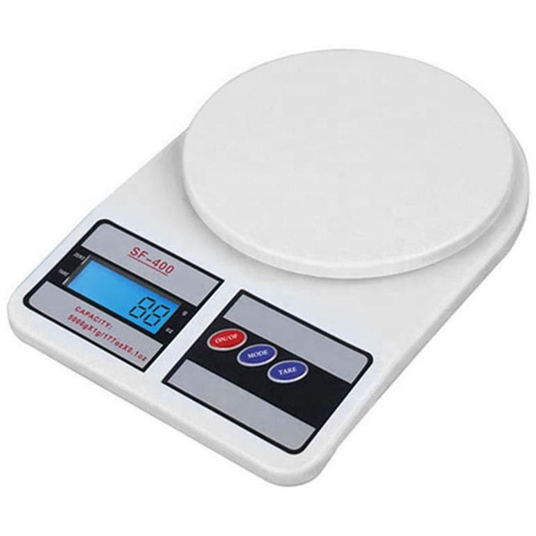 Весы кухонные Snaiden SF-400 белый весы кухонные электронные аксинья кс 6505 чаша точность 1 г до 3 кг белый бордовые