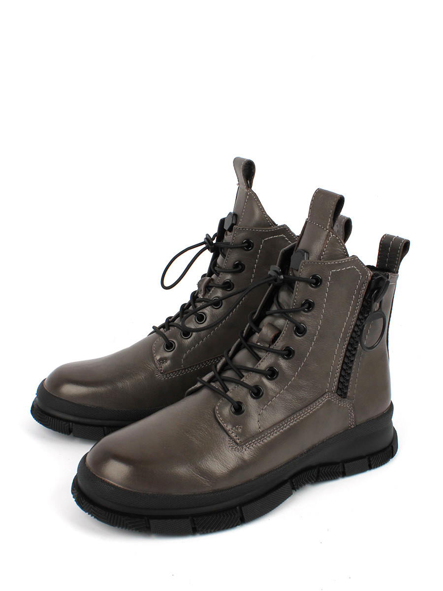 

Ботинки женские Longfield BSZ 21-366 серые 37 RU, BSZ 21-366