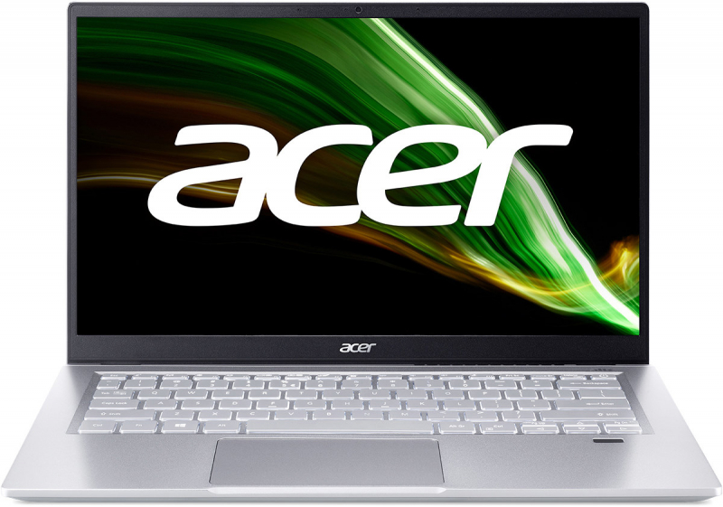 Ультрабук Acer Swift 3 SF314-43 Silver (NX.AB1ER.00D)