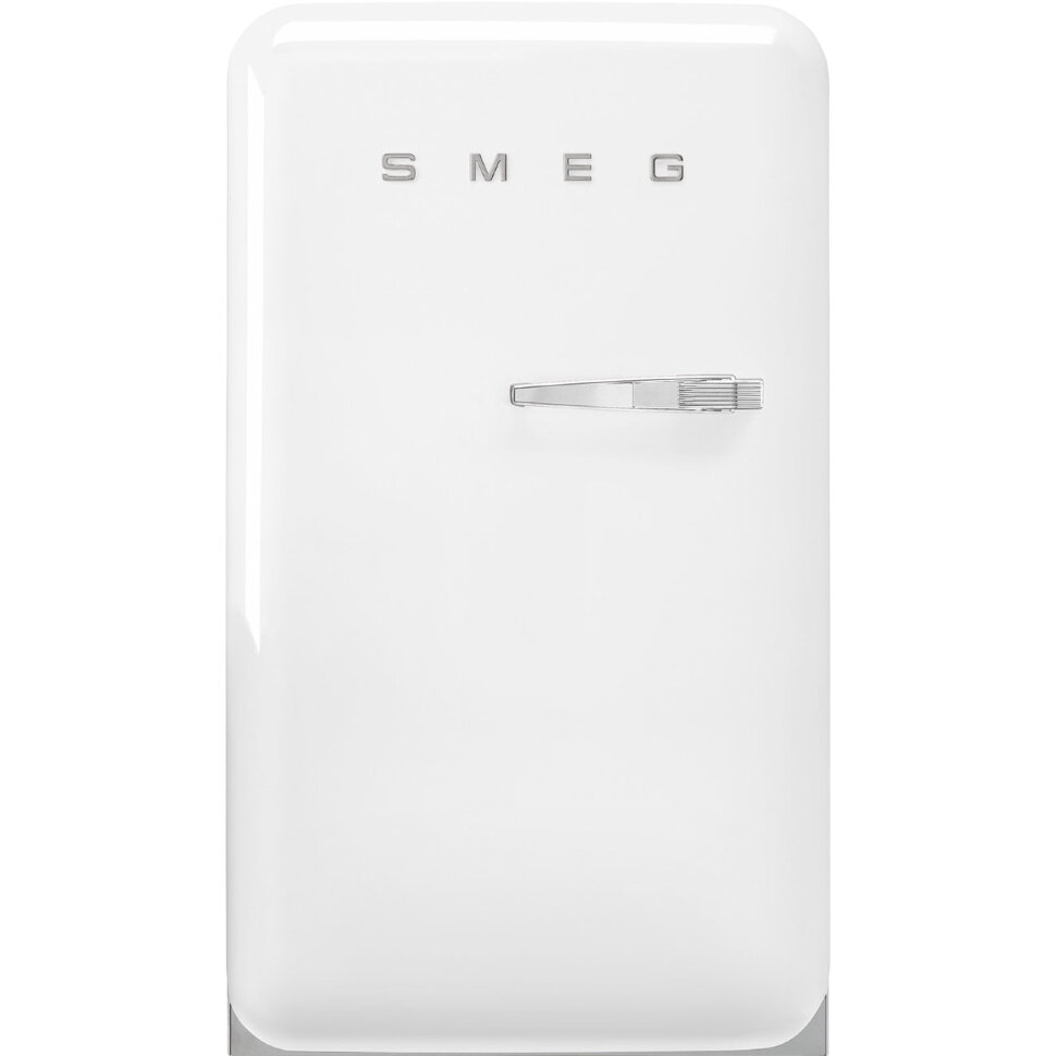 фото Холодильник smeg fab10lwh5 белый