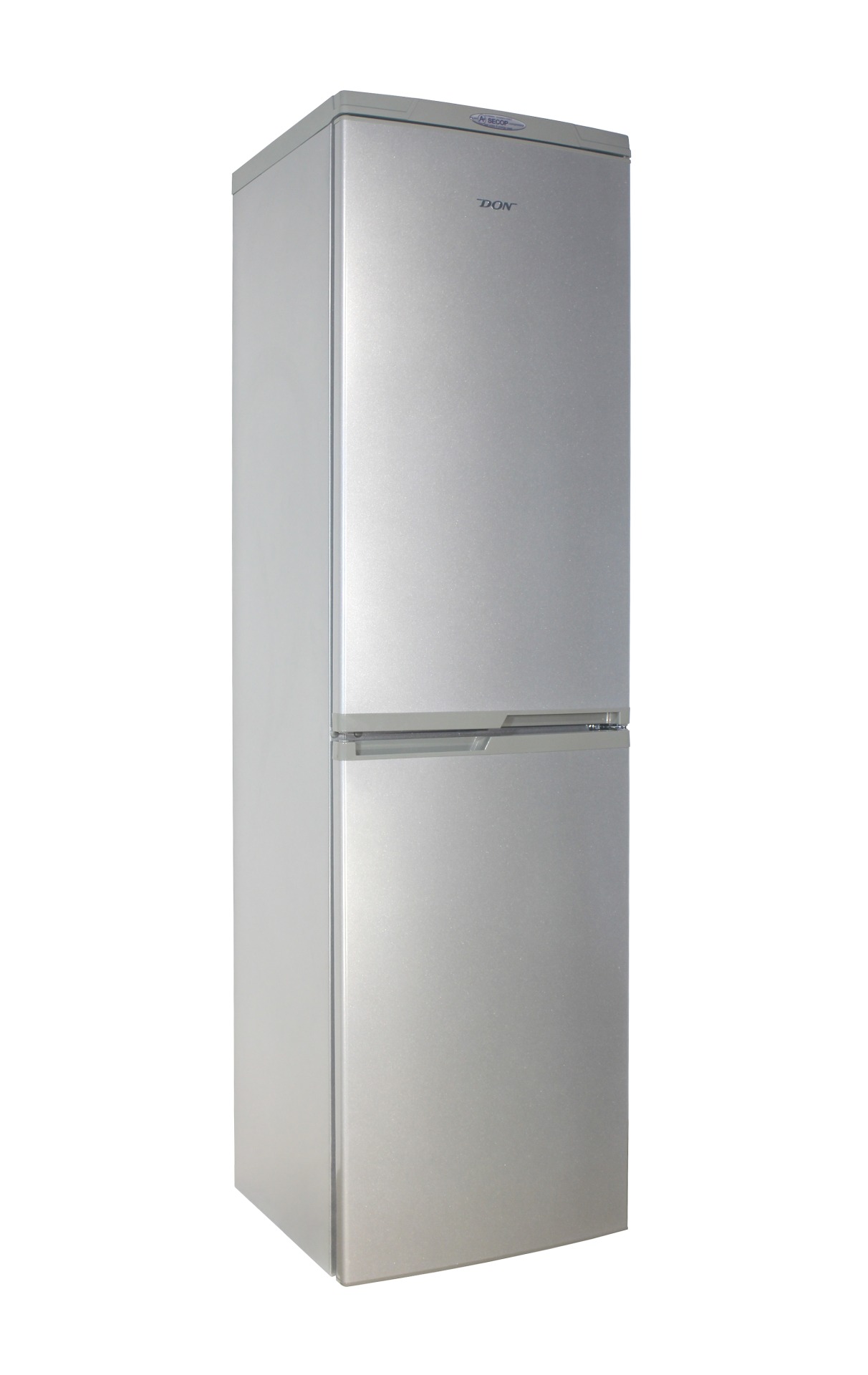 фото Холодильник don r 297 белый металлик