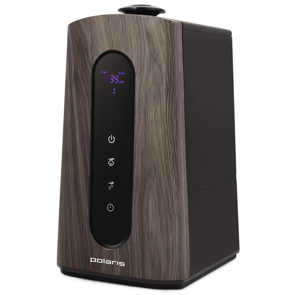 Воздухоувлажнитель Polaris PUH 0545D Brown воздухоувлажнитель polaris puh 2300 silver