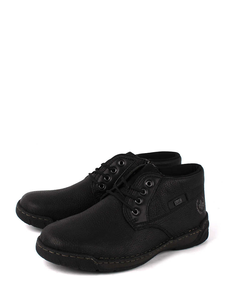 Ботинки мужские Rieker B 0333-00 черные 42 RU