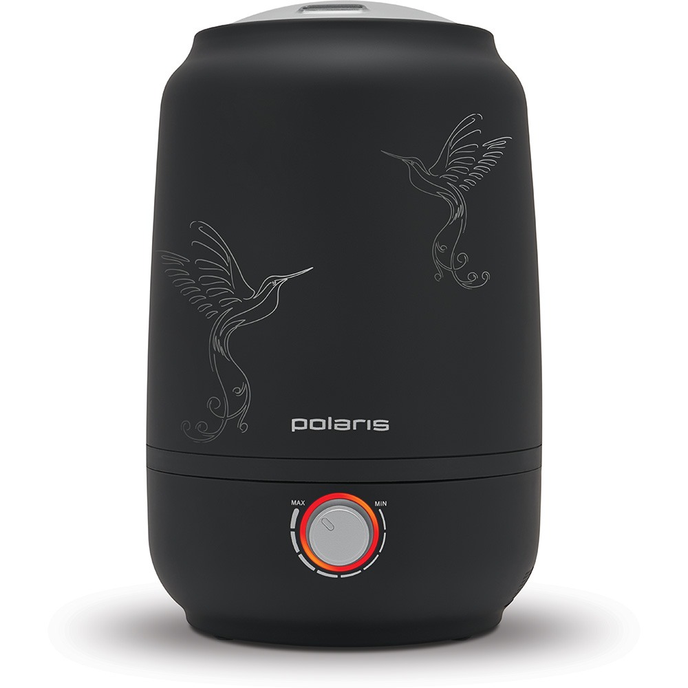 

Воздухоувлажнитель Polaris PUH 2705 rubber Black, PUH 2705 rubber Черный