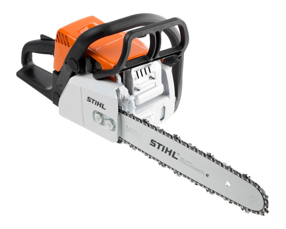 

Бензопила STIHL MS 180 35 см, 63 РМ 1130-200-0473, MS 180