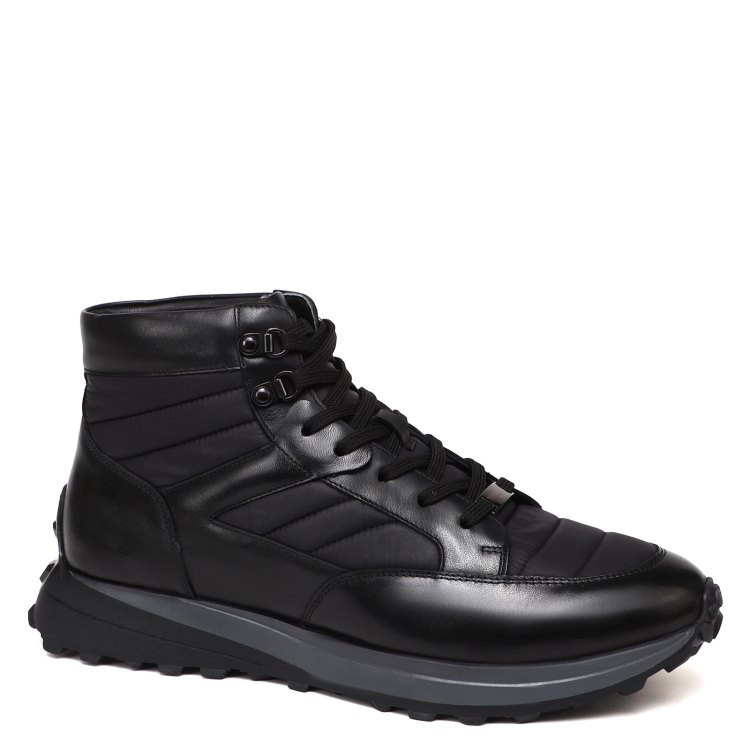 

Кроссовки мужские Tendance TTLZ2340B-85 черные 44 EU, Черный, TTLZ2340B-85