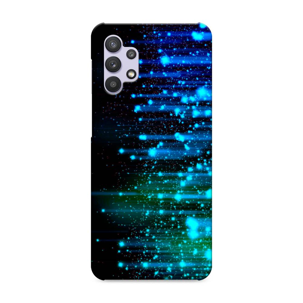 

Пластиковый чехол "Абстракция 1" на Samsung Galaxy A32, 2102020-2