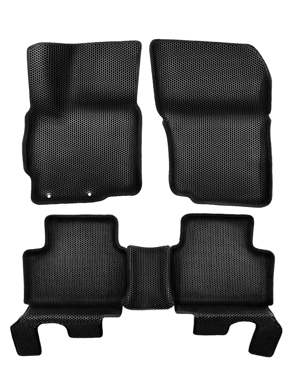 

Комплект ковриков в салон авто SUPERVIP для Mitsubishi Outlander III (12-23г.) черный, Mitsubishi Outlander III (12-23г.)