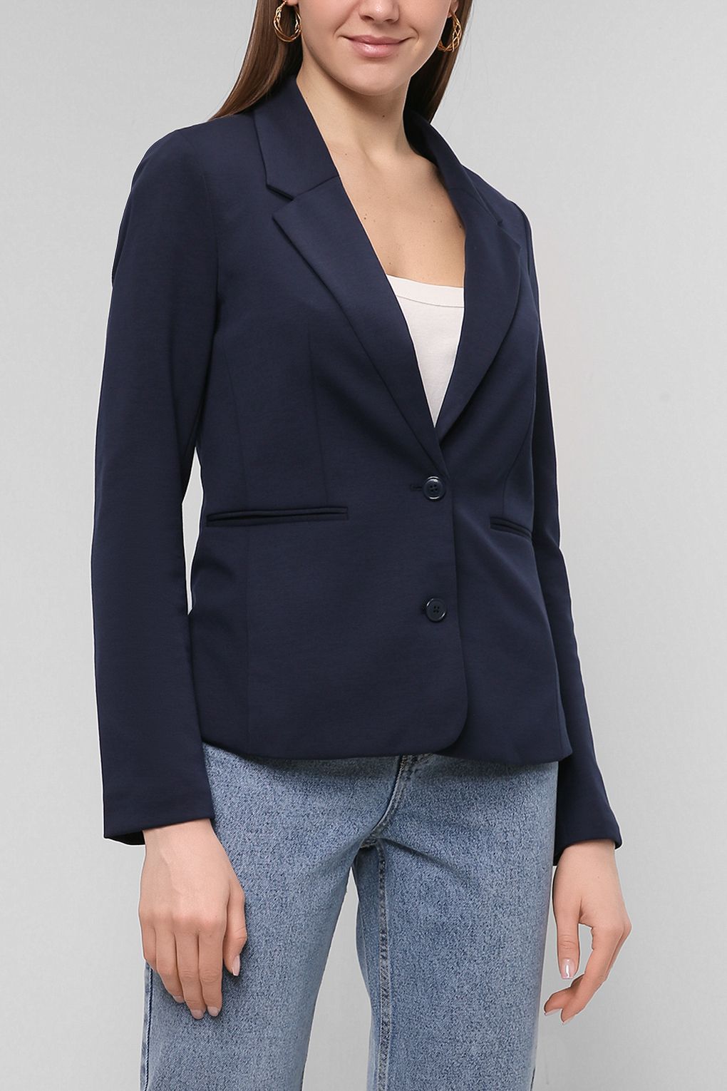 

Жакет женский Vero Moda 10255818 синий XL, 10255818