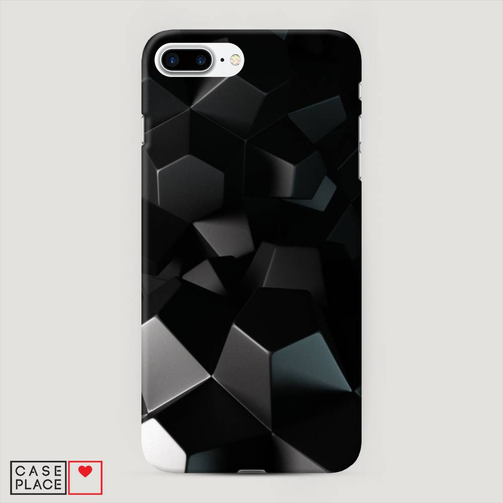 

Пластиковый чехол "Геометрия 20" на Apple iPhone 7 Plus, 10720-2
