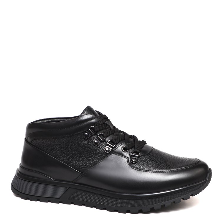 

Кроссовки мужские Tendance TTLZF1215B-116 черные 44 EU, Черный, TTLZF1215B-116