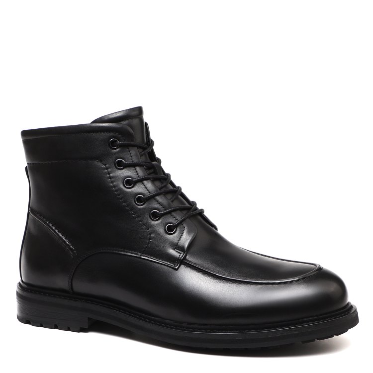 

Ботинки мужские Tendance TTLZB2341B-12 черные 42 EU, Черный, TTLZB2341B-12