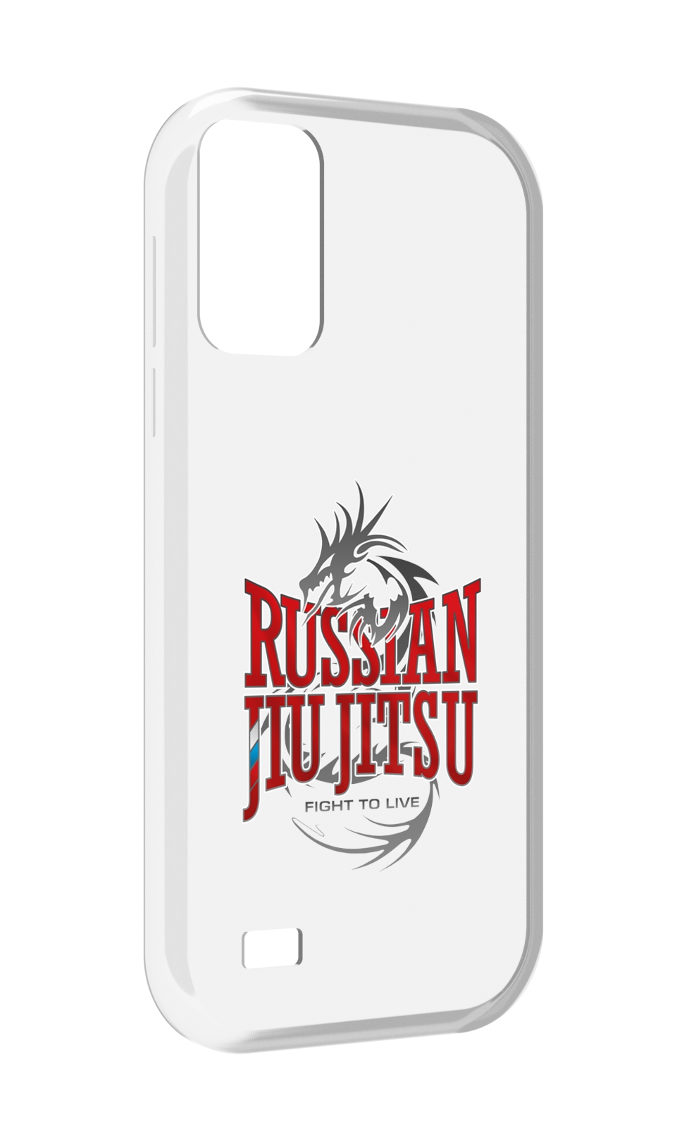 

Чехол MyPads джиу джитсу для Oukitel C31, Прозрачный, Tocco
