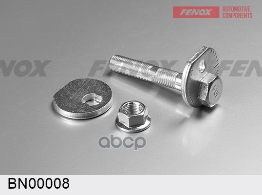 Комплект Болтов Toyota Avensis 2003- Fenox Bn00008 FENOX BN00008