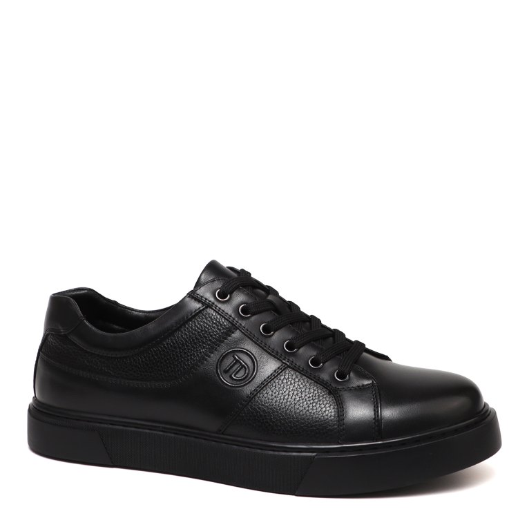 

Кеды мужские Tendance TTLZDX03-332 черные 43 EU, Черный, TTLZDX03-332