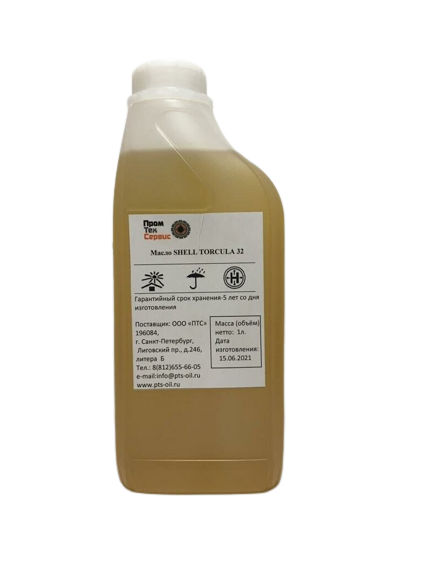 фото Масло для пневмоинструмента shell air tool oil s2 a 32 (1л) benmart