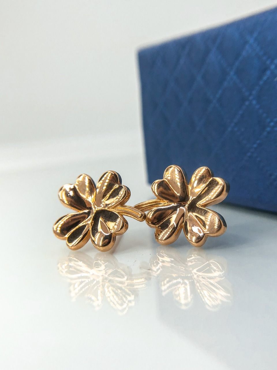 

Серьги из серебра Mood&Spur MS Jewellery Клевер, Клевер