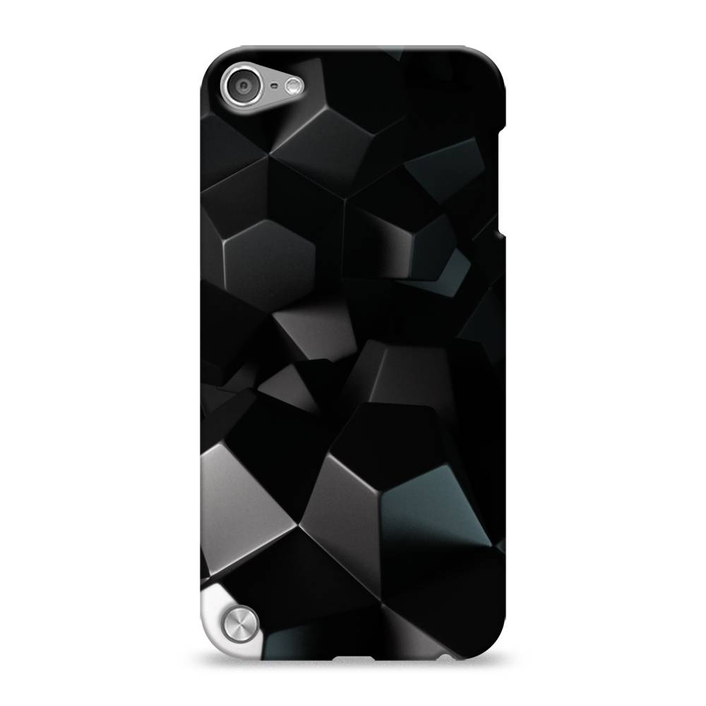 

Пластиковый чехол "Геометрия 20" на Apple iPod Touch, 11120-2
