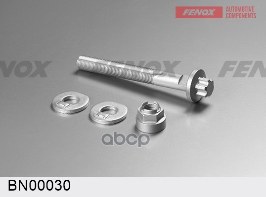 КОМПЛЕКТ БОЛТОВ FENOX bn00030