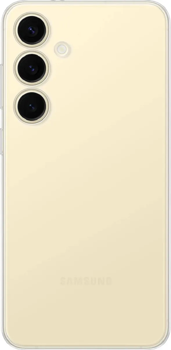 

Чехол клип-кейс Samsung Clear Case S24+, для Samsung Galaxy S24+, прозрачный gp-fps926saa, Чехол (клип-кейс) Samsung Clear Case S24+, для Samsung Galaxy S24+, прозрачный [gp-fps926saatr]