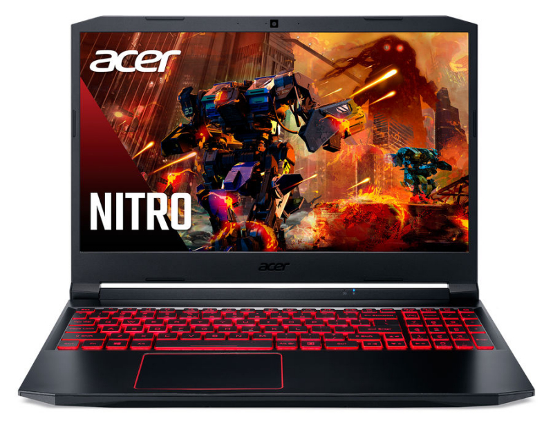 

Ноутбук Acer Nitro 5 AN515-57 Black (NH.QBWER.005), Nitro 5 AN515-57