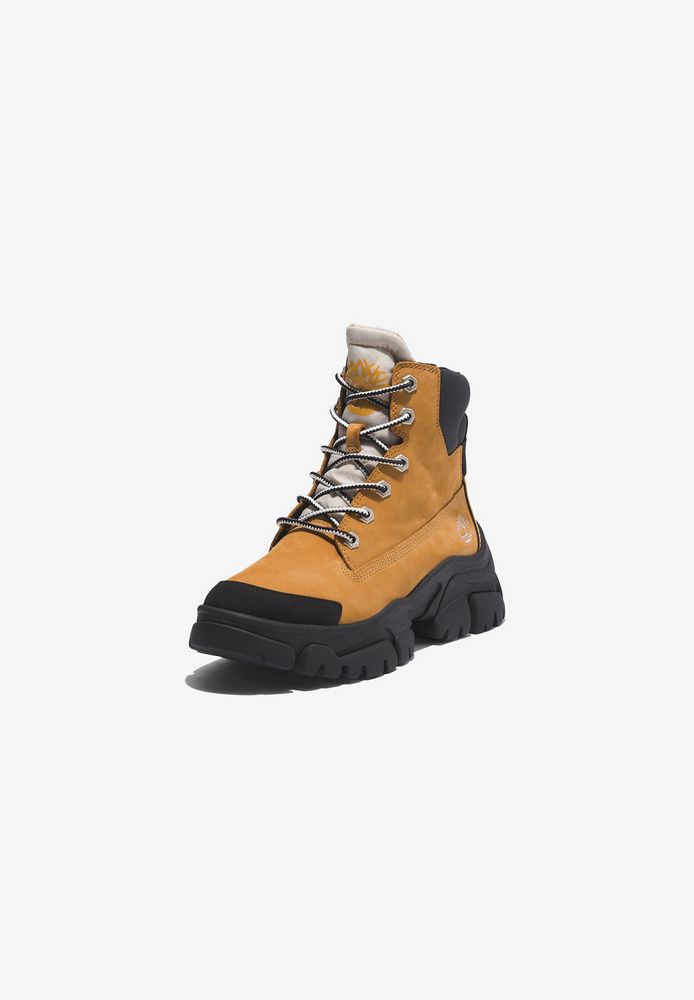 

Ботинки женские Timberland TI111N0EM бежевые 39 EU, Бежевый, TI111N0EM