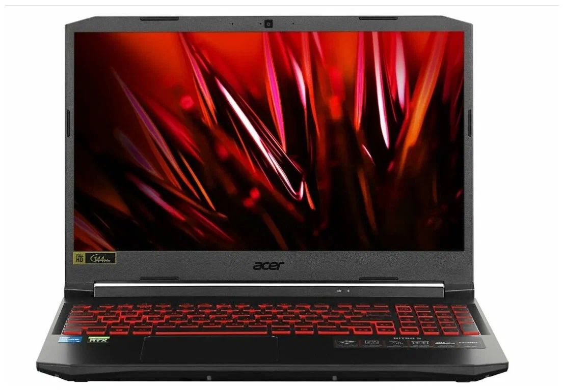 

Ноутбук Acer Nitro 5 AN515-57 Black (NH.QELER.00C), Nitro 5 AN515-57