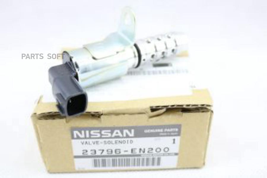 

Клапан Регулятора Изменения Фаз Грм Nissan: Qashqai (J10), Teana (J32), X-Trail (T31) NISS