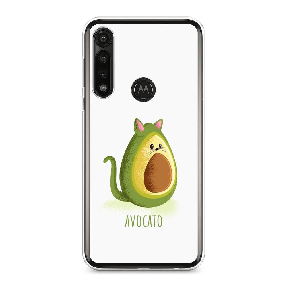 

Чехол Awog на Motorola Moto G Power 2020 "Avocato", Разноцветный, 242650-10