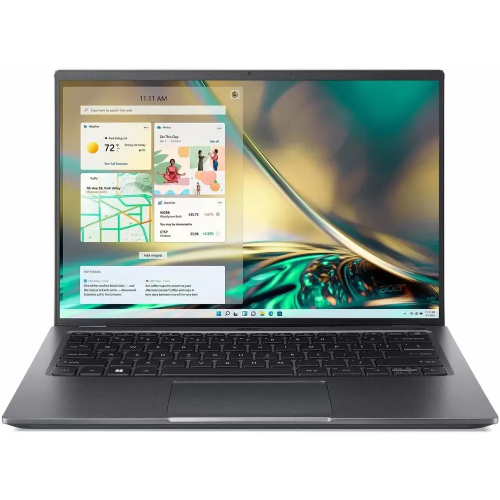 

Ноутбук Acer Swift X SFX14-51G Gray (NX.K6KER.005), Swift X SFX14-51G
