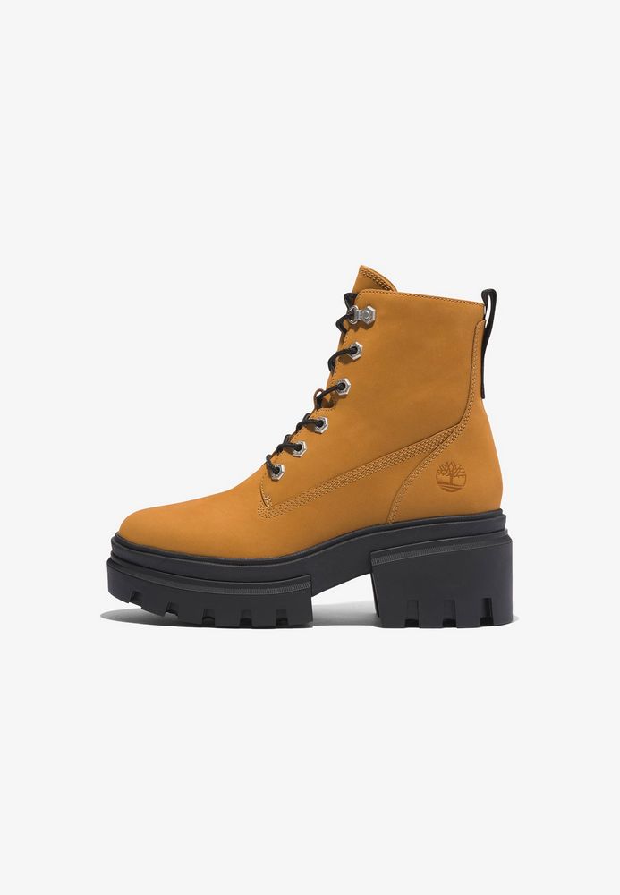 

Ботинки женские Timberland TI111N0ER бежевые 40 EU, Бежевый, TI111N0ER