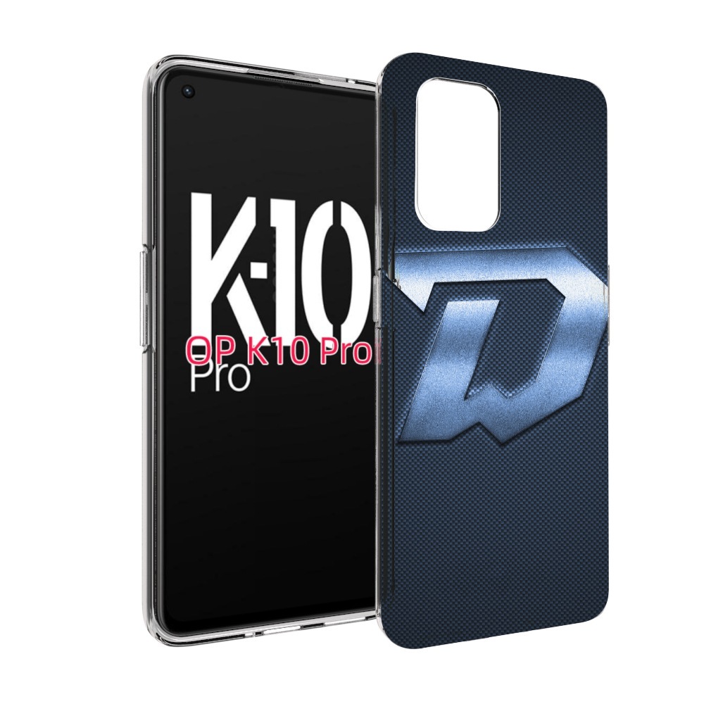 

Чехол MyPads динамо минск хоккеи мужской для OPPO K10 Pro, Прозрачный, Tocco